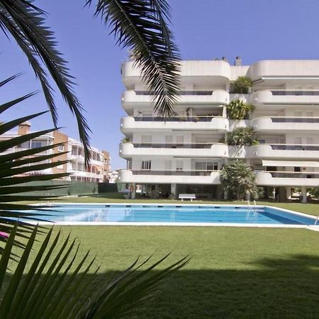 Sitges Pool & Sea Terrace Luxury, Comfort, Unbeatable Location Zewnętrze zdjęcie