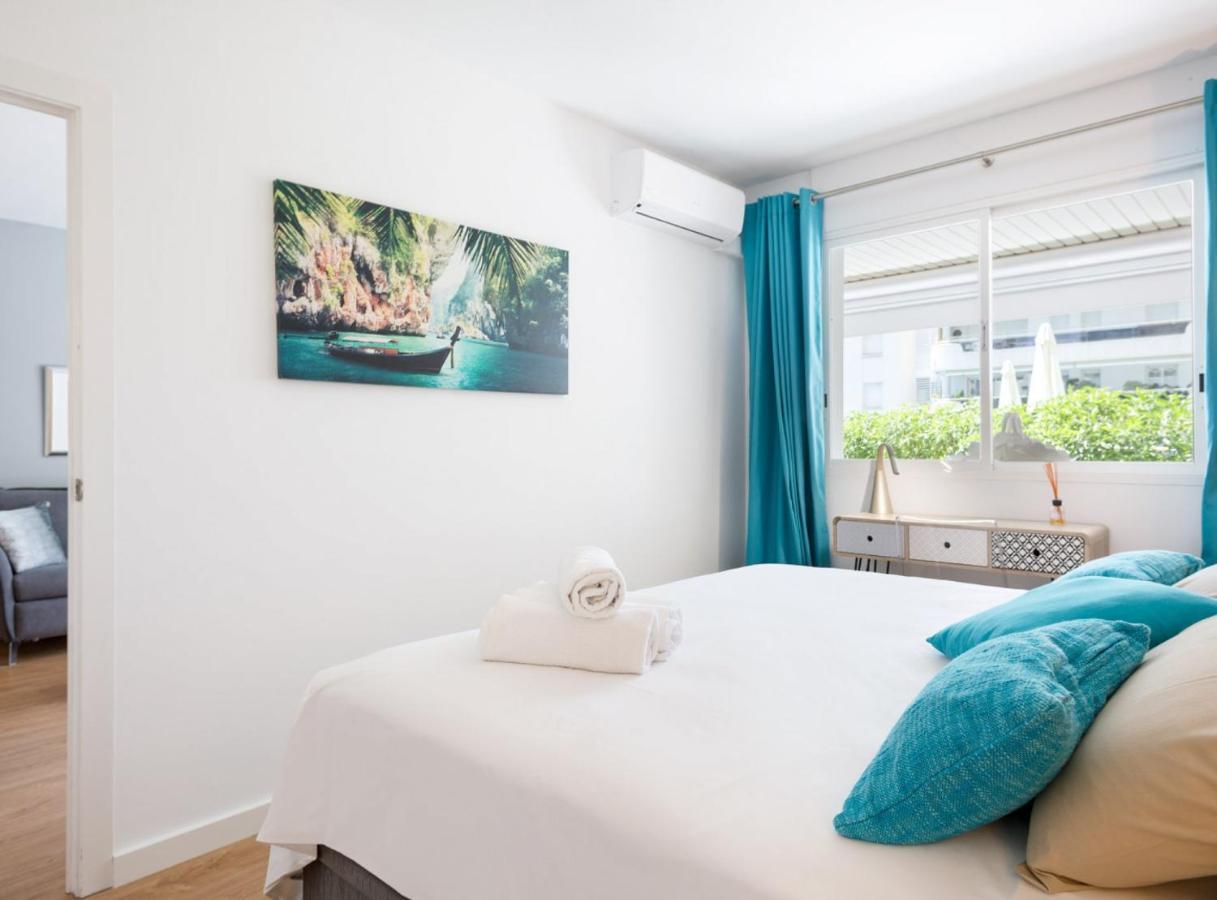 Sitges Pool & Sea Terrace Luxury, Comfort, Unbeatable Location Zewnętrze zdjęcie