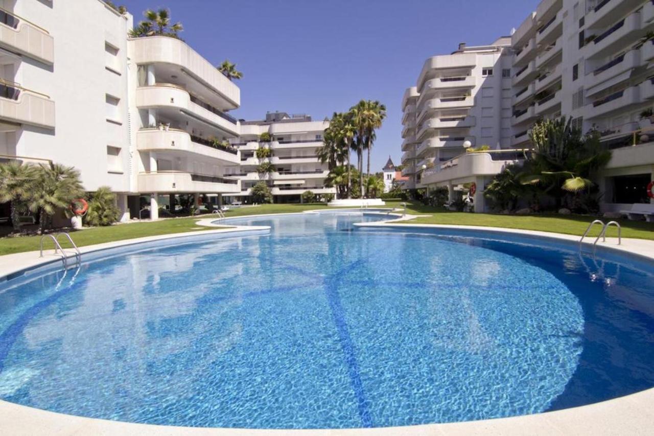Sitges Pool & Sea Terrace Luxury, Comfort, Unbeatable Location Zewnętrze zdjęcie