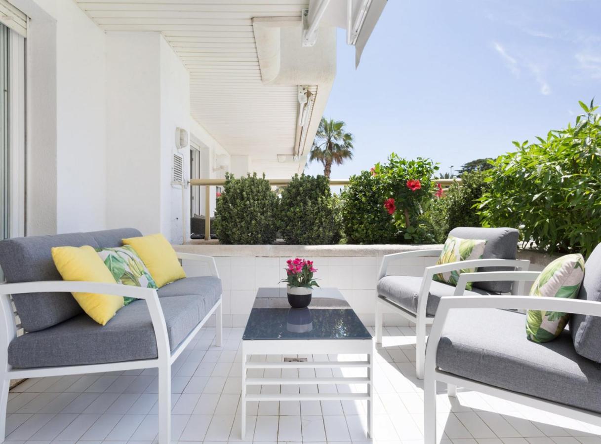 Sitges Pool & Sea Terrace Luxury, Comfort, Unbeatable Location Zewnętrze zdjęcie