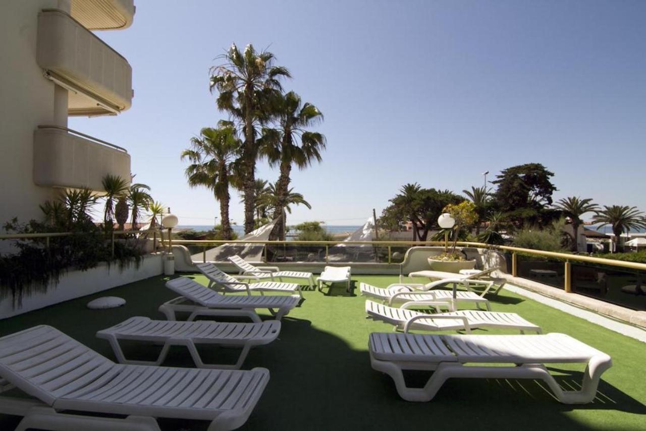 Sitges Pool & Sea Terrace Luxury, Comfort, Unbeatable Location Zewnętrze zdjęcie