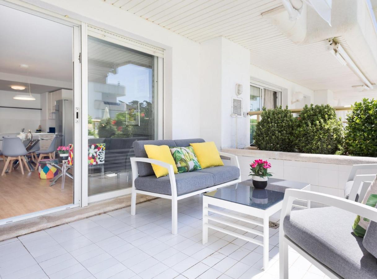 Sitges Pool & Sea Terrace Luxury, Comfort, Unbeatable Location Zewnętrze zdjęcie