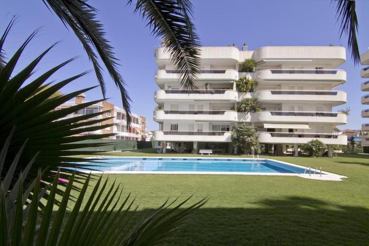 Sitges Pool & Sea Terrace Luxury, Comfort, Unbeatable Location Zewnętrze zdjęcie
